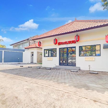 Collection O Samurai Hotel Sanur  Ngoại thất bức ảnh