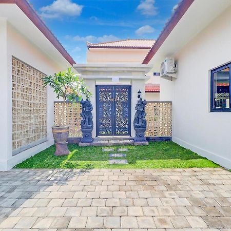 Collection O Samurai Hotel Sanur  Ngoại thất bức ảnh