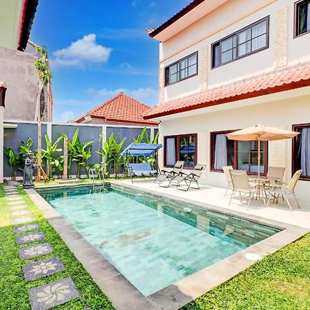 Collection O Samurai Hotel Sanur  Ngoại thất bức ảnh