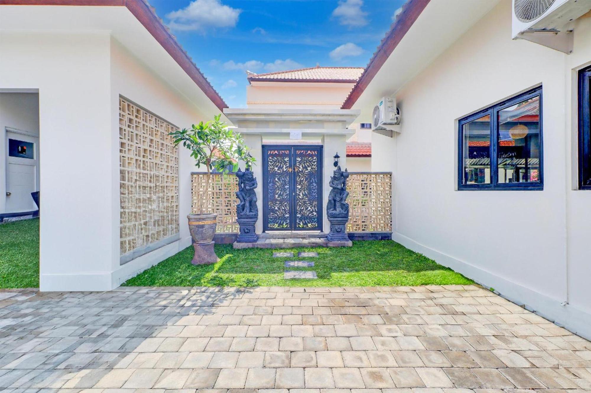 Collection O Samurai Hotel Sanur  Ngoại thất bức ảnh