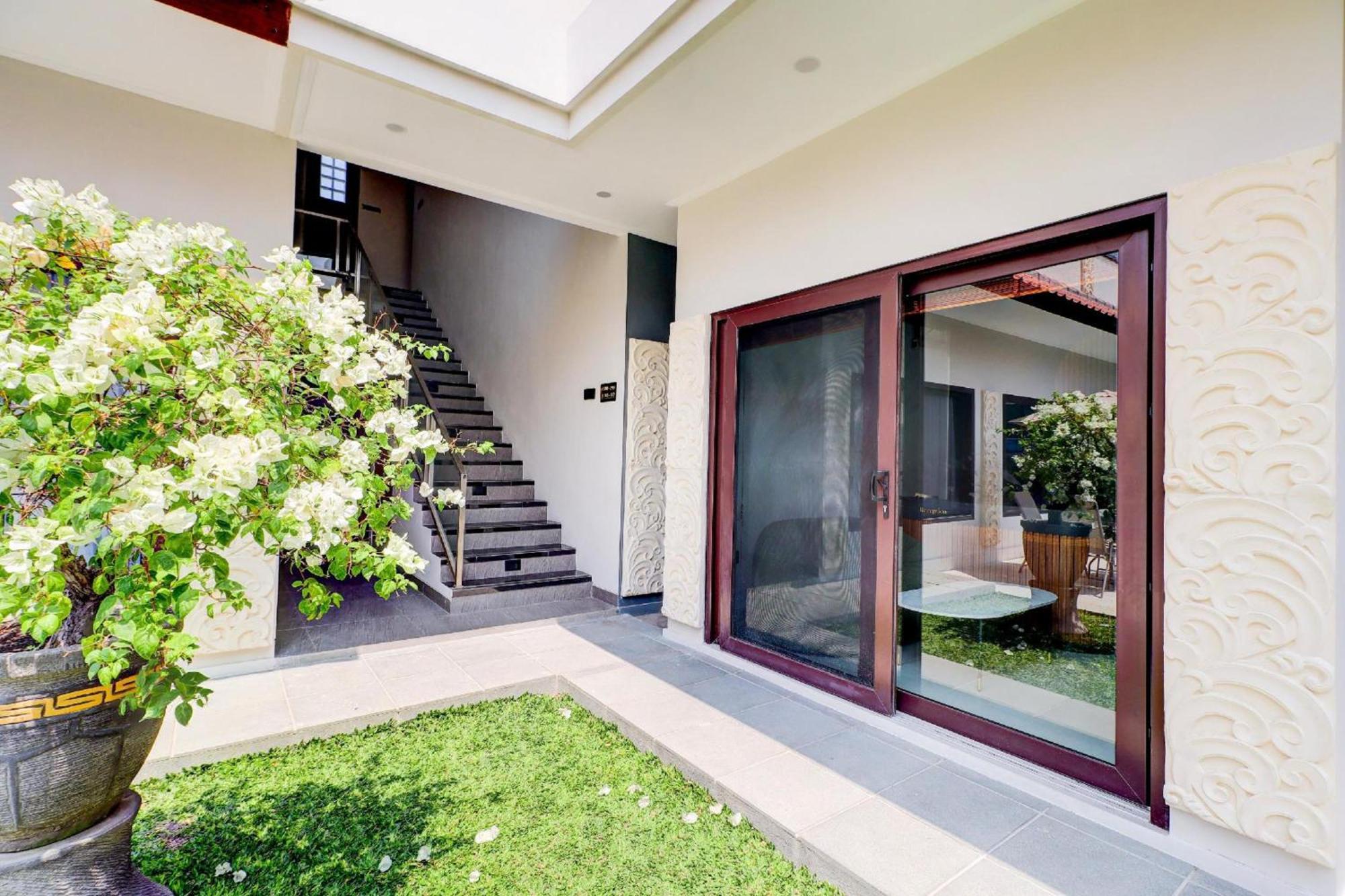 Collection O Samurai Hotel Sanur  Ngoại thất bức ảnh