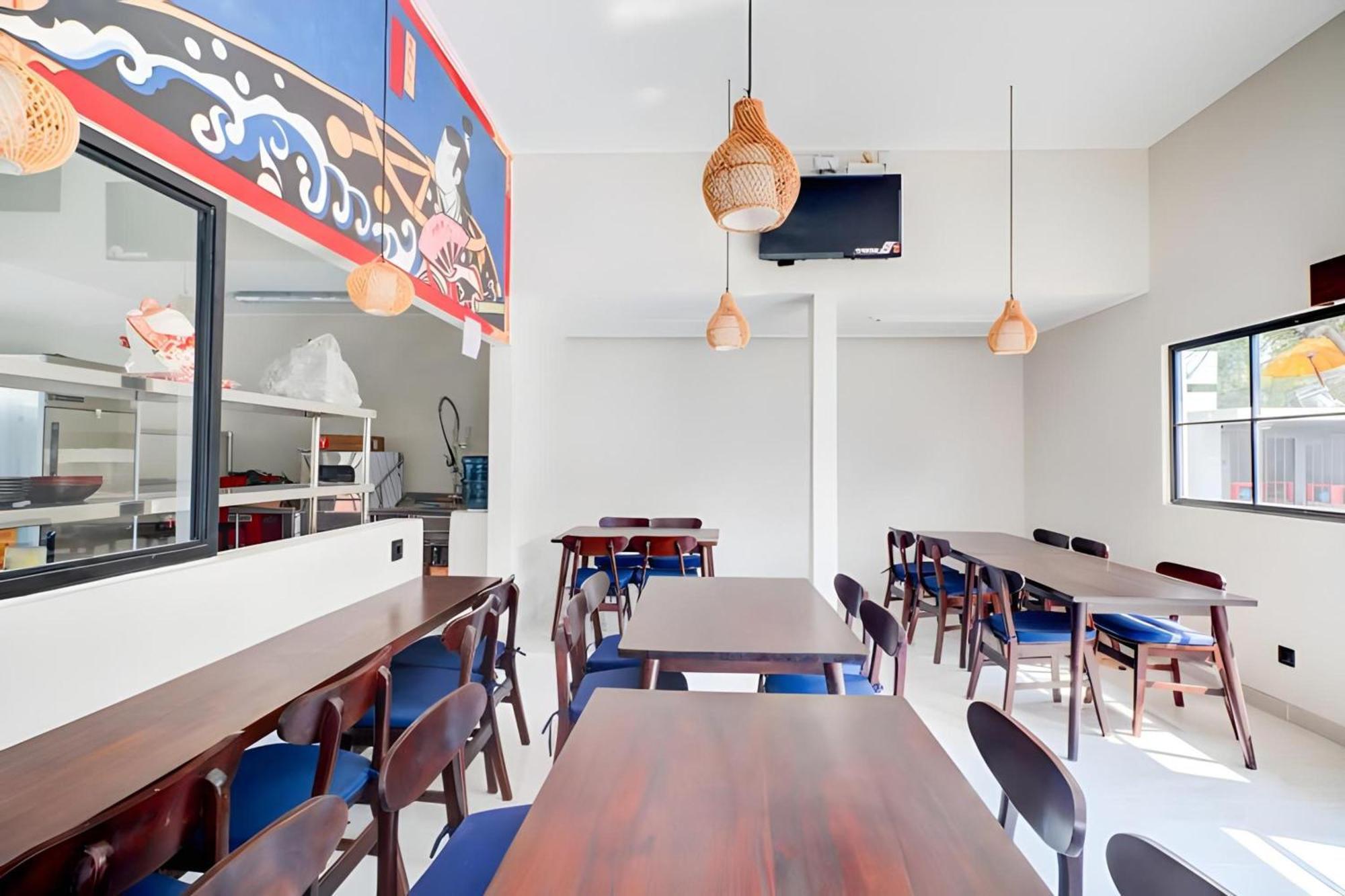 Collection O Samurai Hotel Sanur  Ngoại thất bức ảnh
