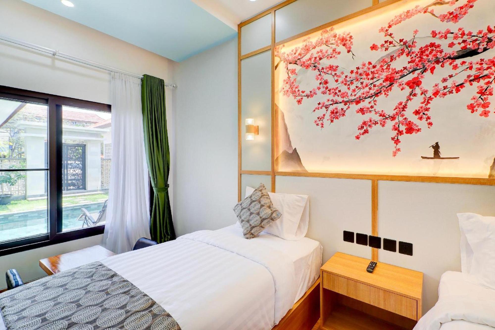 Collection O Samurai Hotel Sanur  Ngoại thất bức ảnh