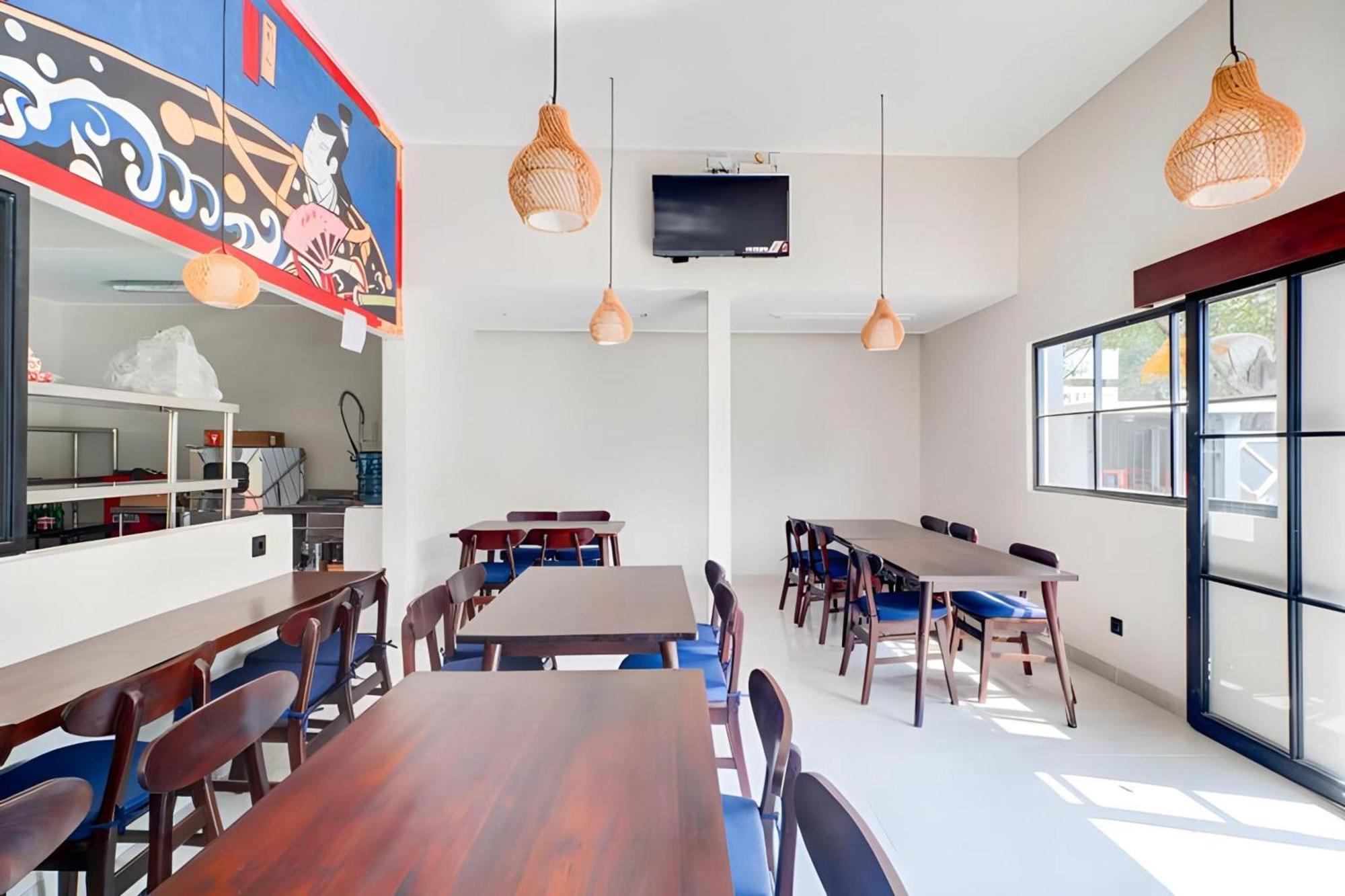 Collection O Samurai Hotel Sanur  Ngoại thất bức ảnh