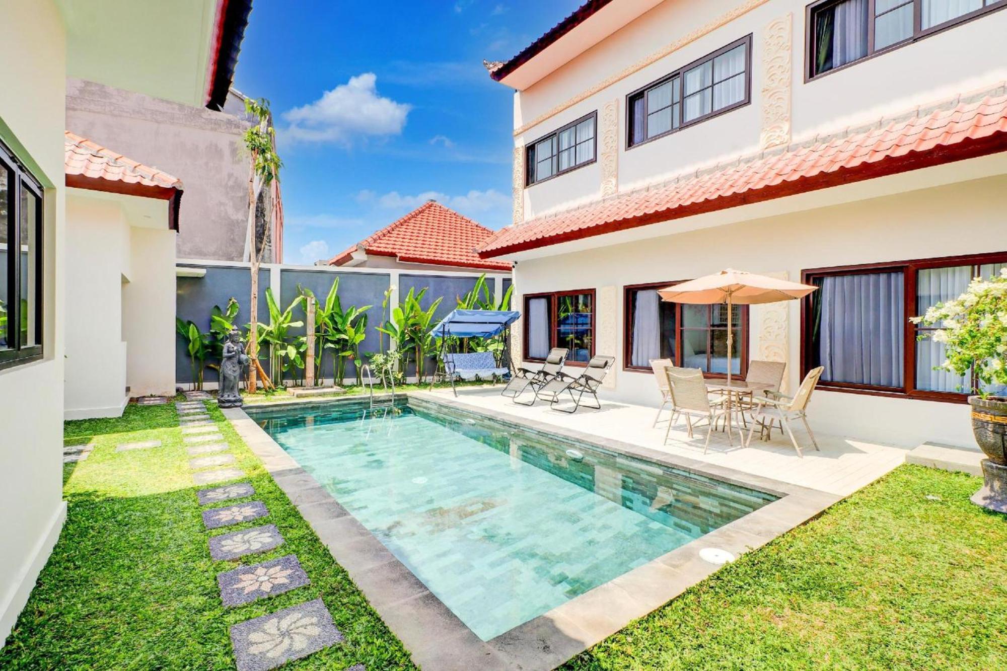 Collection O Samurai Hotel Sanur  Ngoại thất bức ảnh