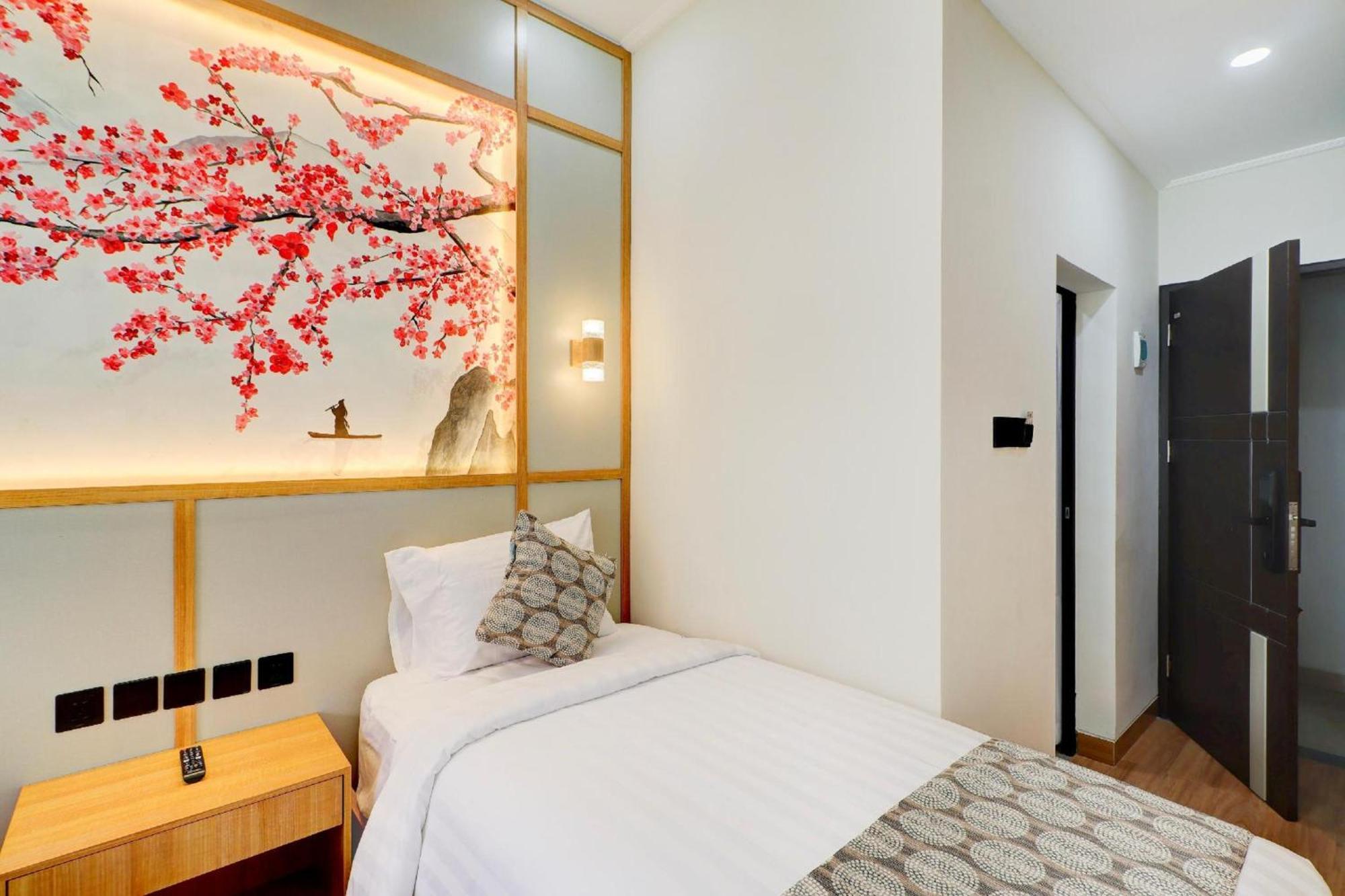 Collection O Samurai Hotel Sanur  Ngoại thất bức ảnh