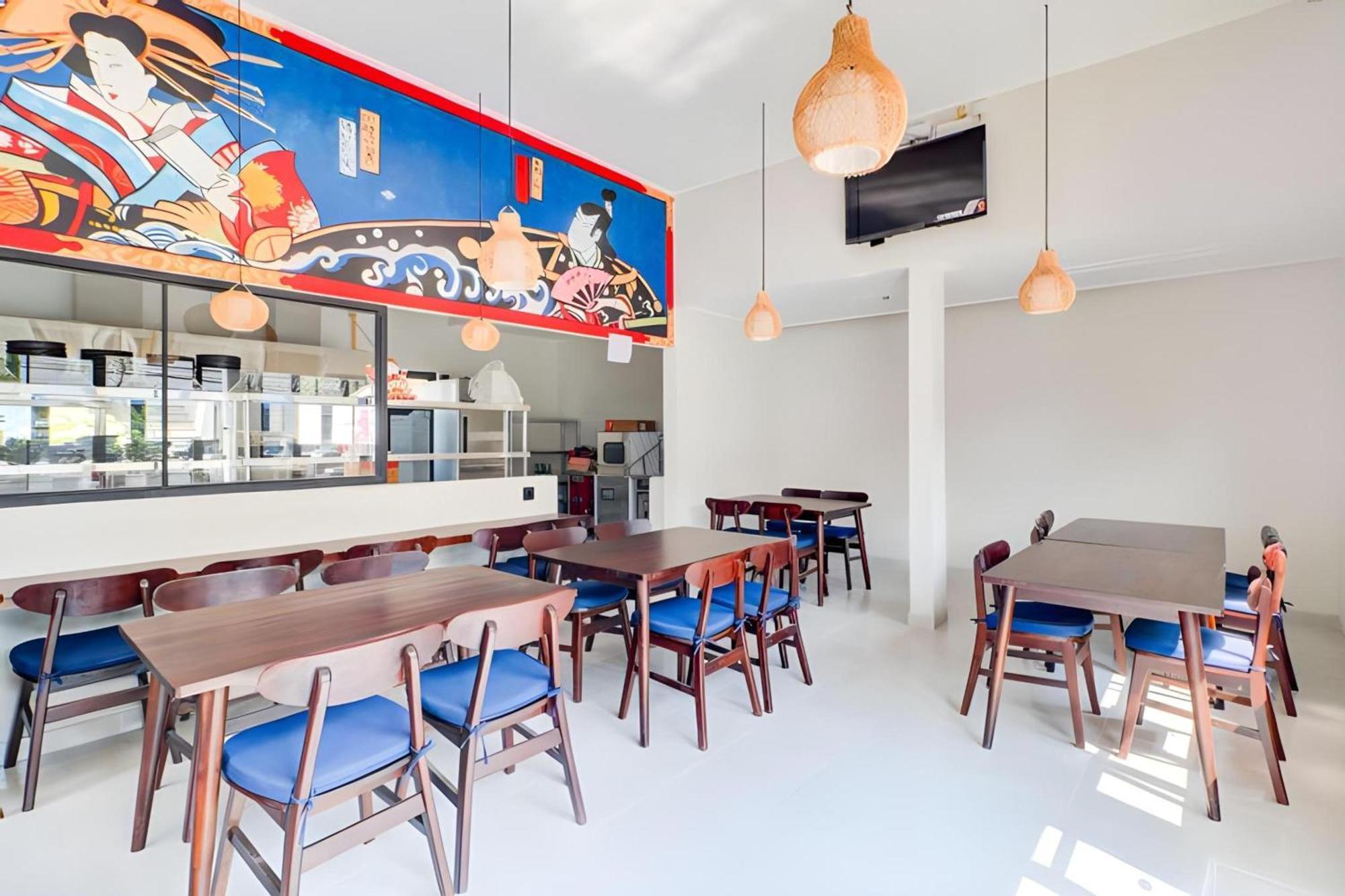 Collection O Samurai Hotel Sanur  Ngoại thất bức ảnh