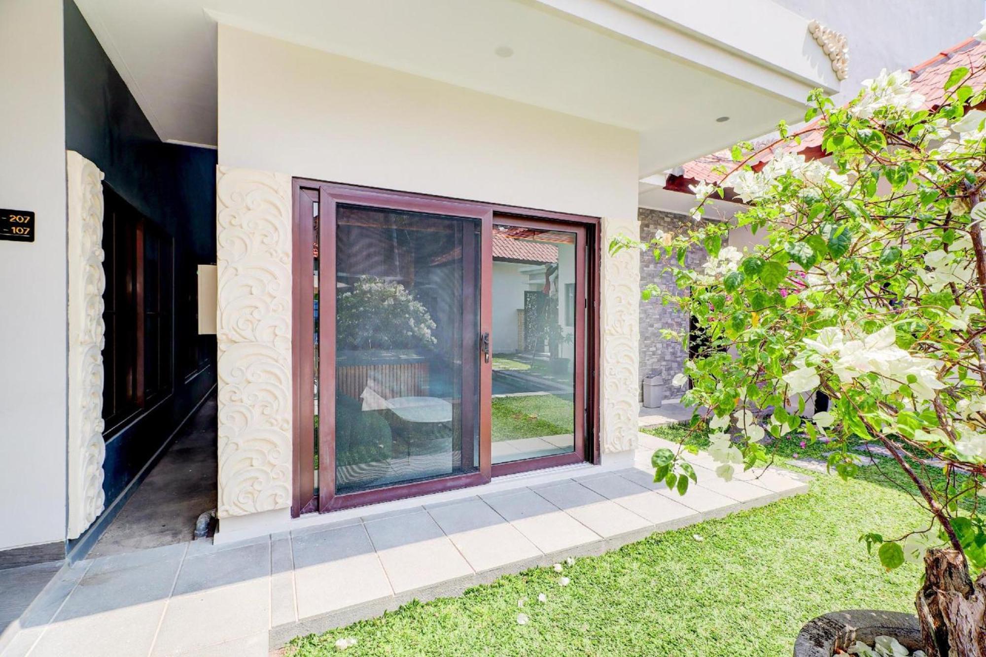 Collection O Samurai Hotel Sanur  Ngoại thất bức ảnh