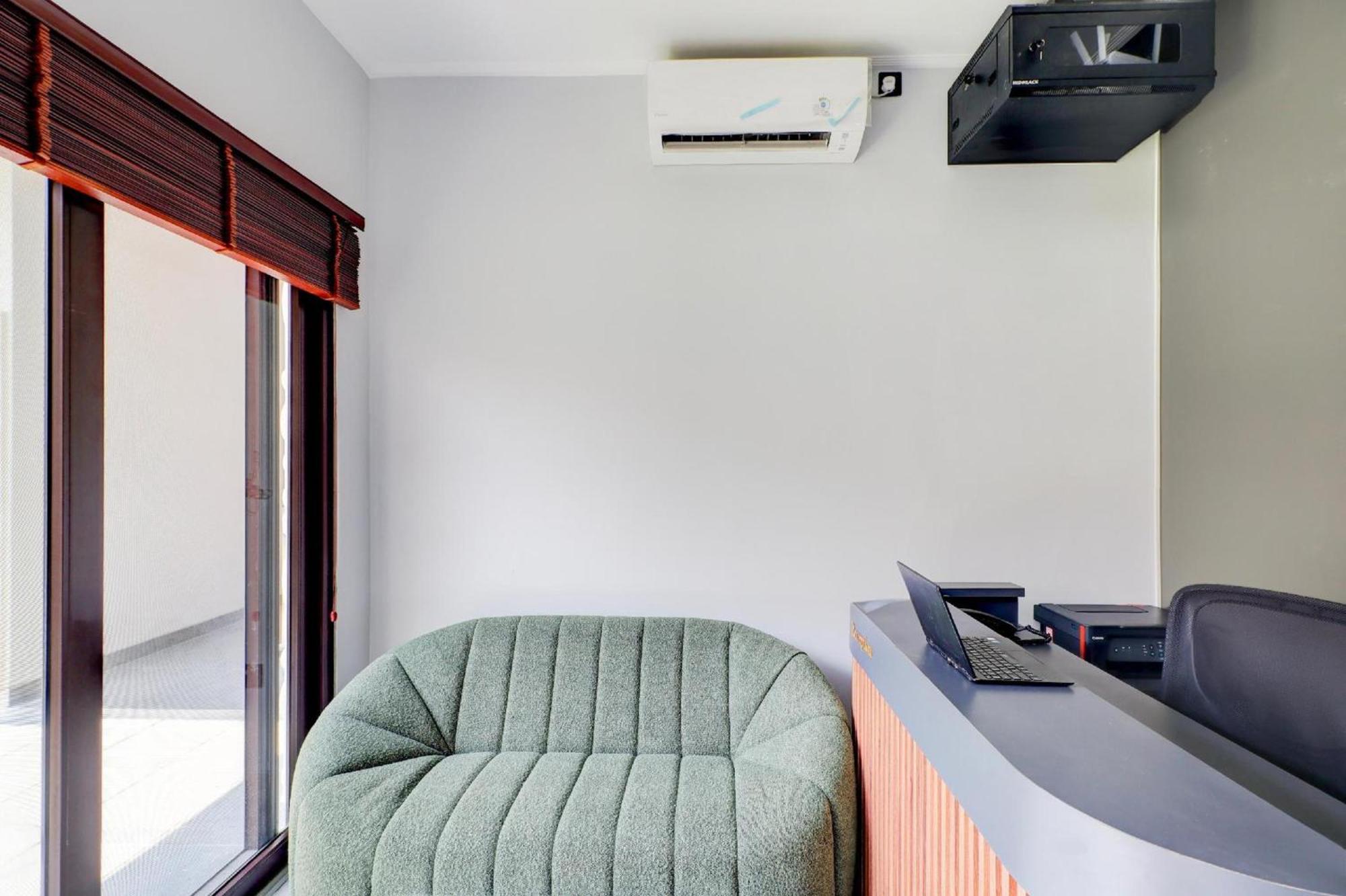 Collection O Samurai Hotel Sanur  Ngoại thất bức ảnh