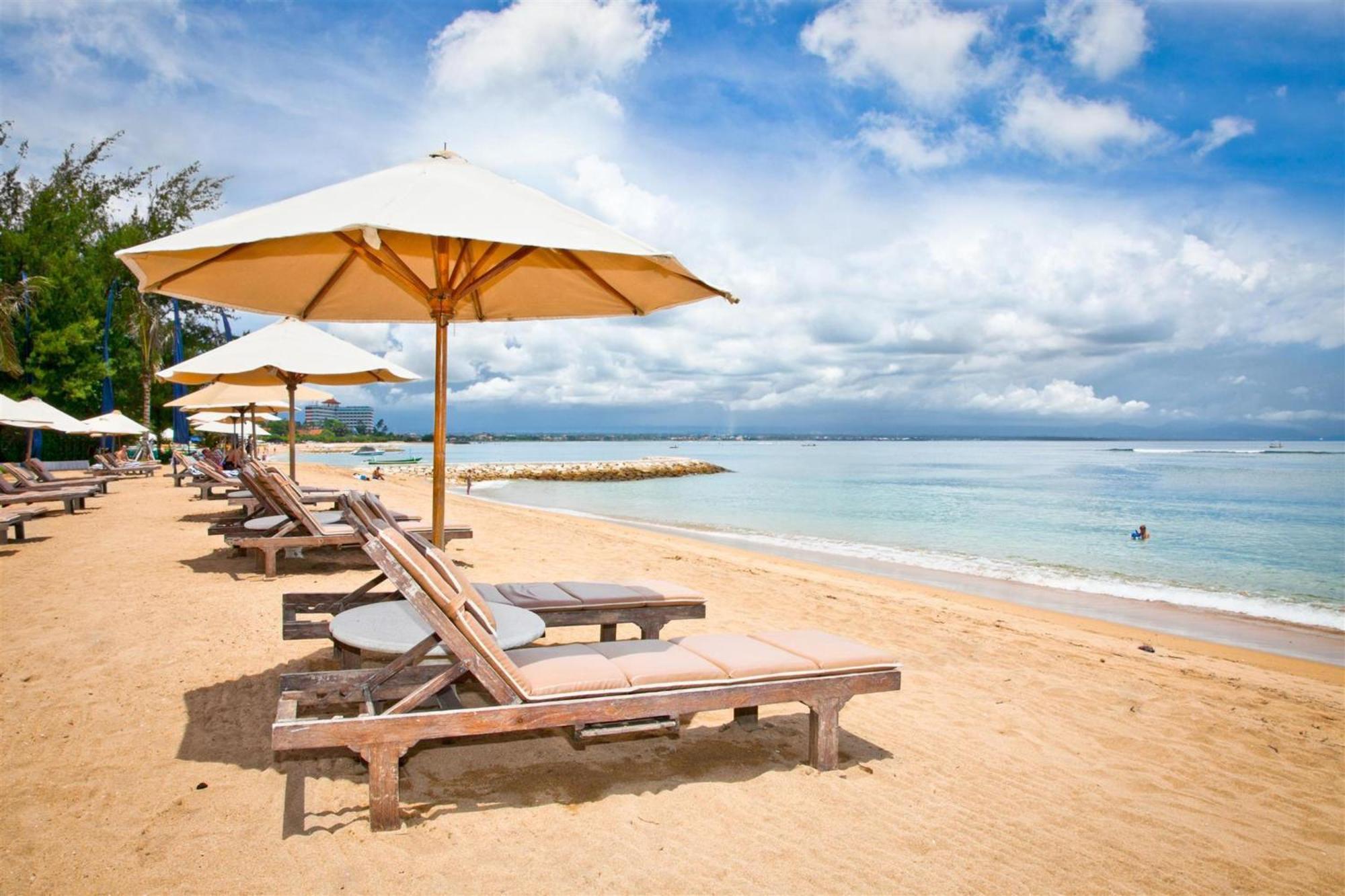 Collection O Samurai Hotel Sanur  Ngoại thất bức ảnh