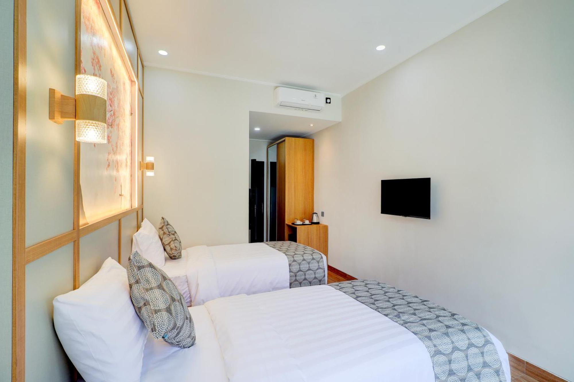 Collection O Samurai Hotel Sanur  Ngoại thất bức ảnh