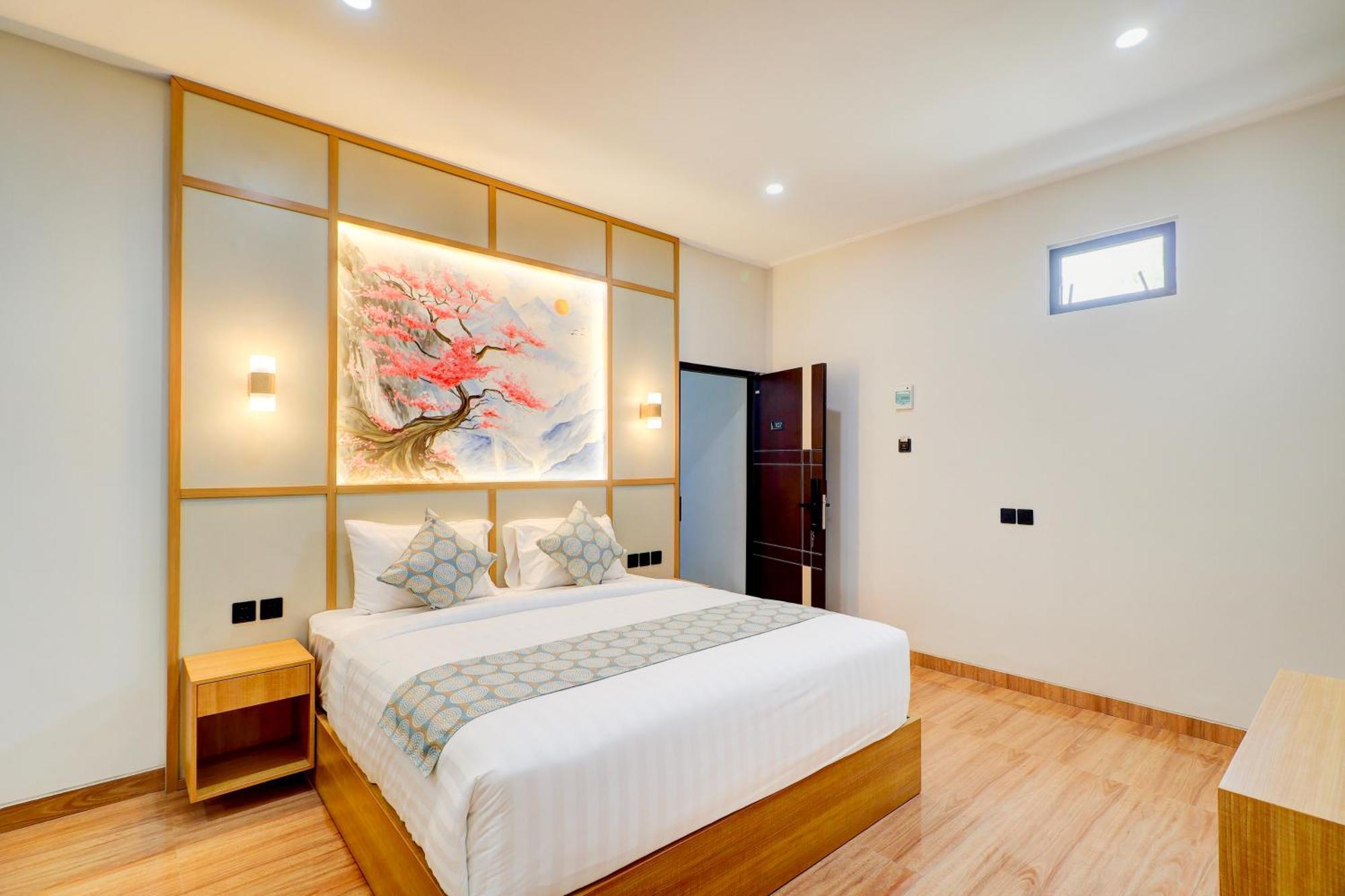 Collection O Samurai Hotel Sanur  Ngoại thất bức ảnh