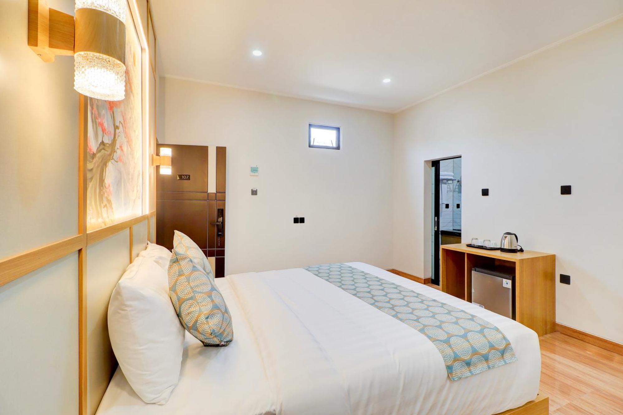 Collection O Samurai Hotel Sanur  Ngoại thất bức ảnh