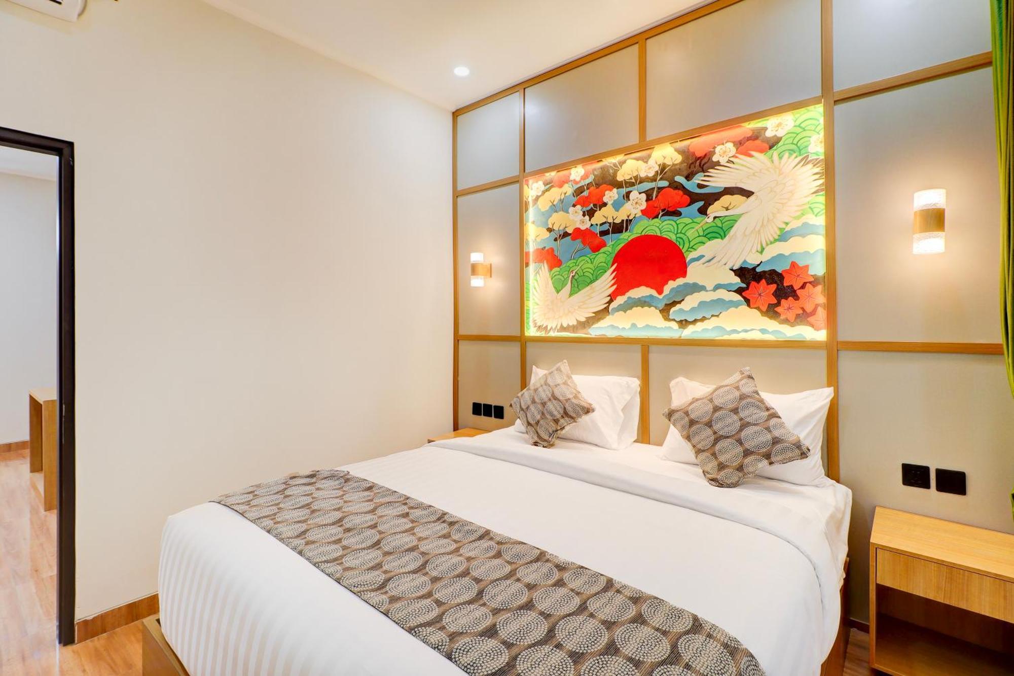 Collection O Samurai Hotel Sanur  Ngoại thất bức ảnh