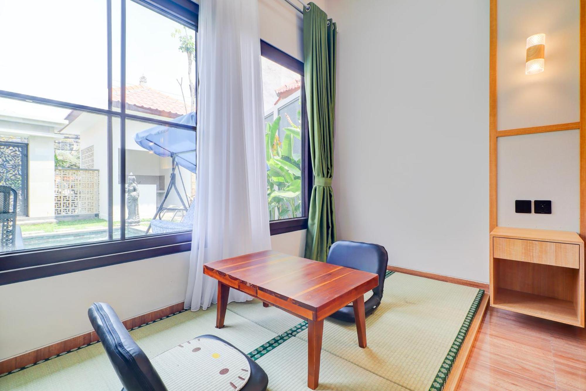 Collection O Samurai Hotel Sanur  Ngoại thất bức ảnh