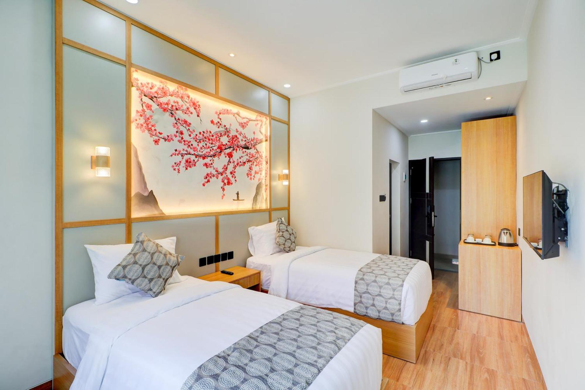 Collection O Samurai Hotel Sanur  Ngoại thất bức ảnh