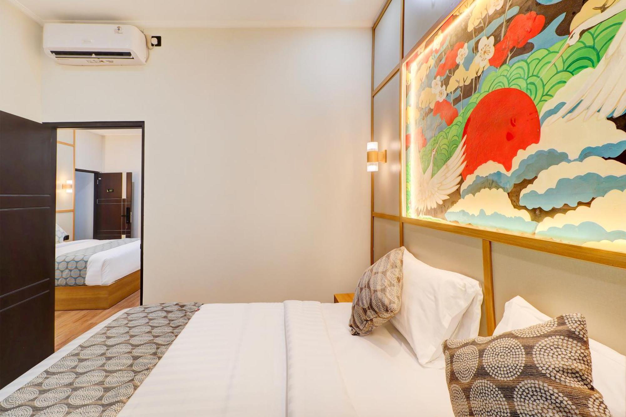 Collection O Samurai Hotel Sanur  Ngoại thất bức ảnh