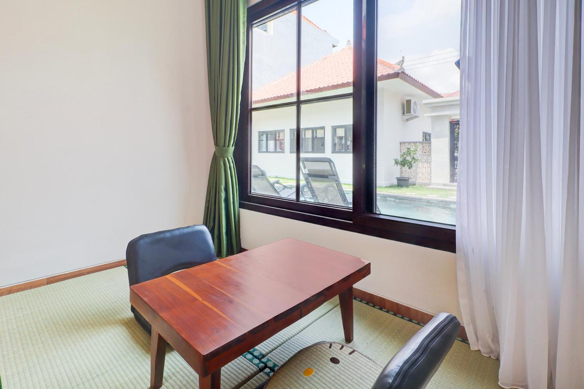 Collection O Samurai Hotel Sanur  Ngoại thất bức ảnh